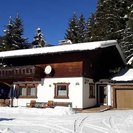 Ferienhaus Leitner Villa Flachau Esterno foto