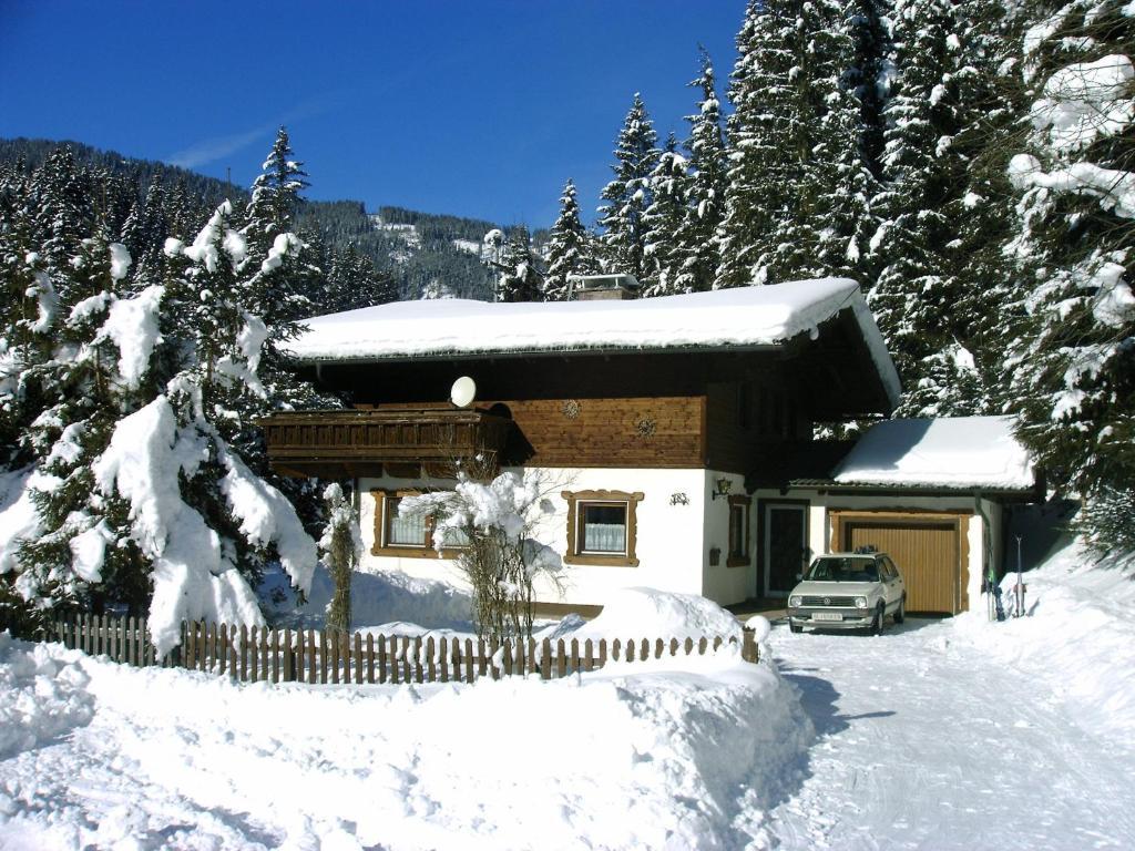 Ferienhaus Leitner Villa Flachau Esterno foto