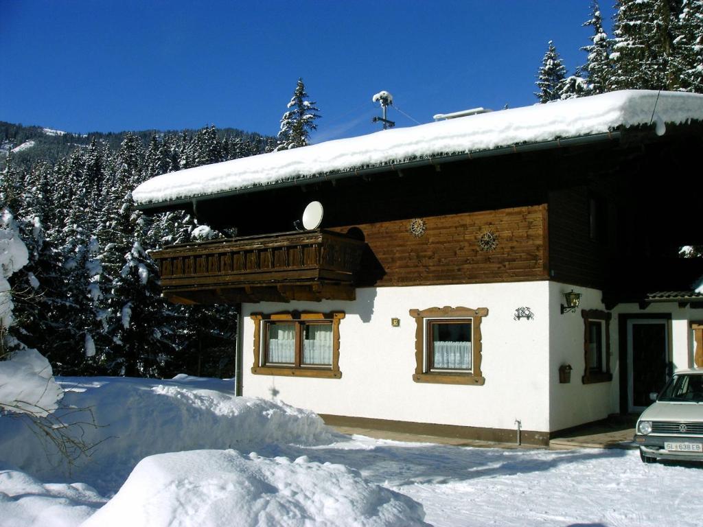 Ferienhaus Leitner Villa Flachau Esterno foto