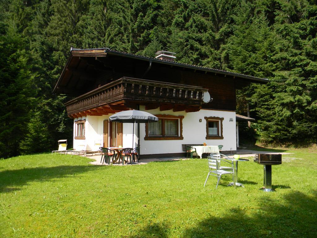 Ferienhaus Leitner Villa Flachau Camera foto