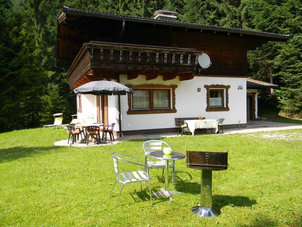 Ferienhaus Leitner Villa Flachau Camera foto