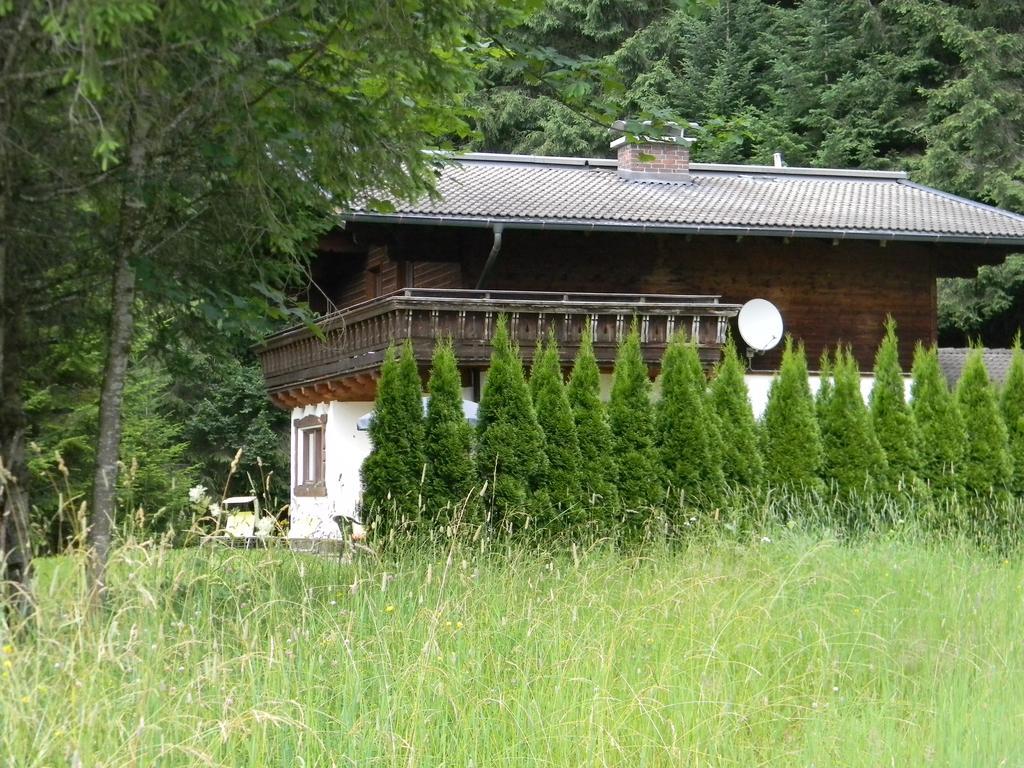 Ferienhaus Leitner Villa Flachau Camera foto