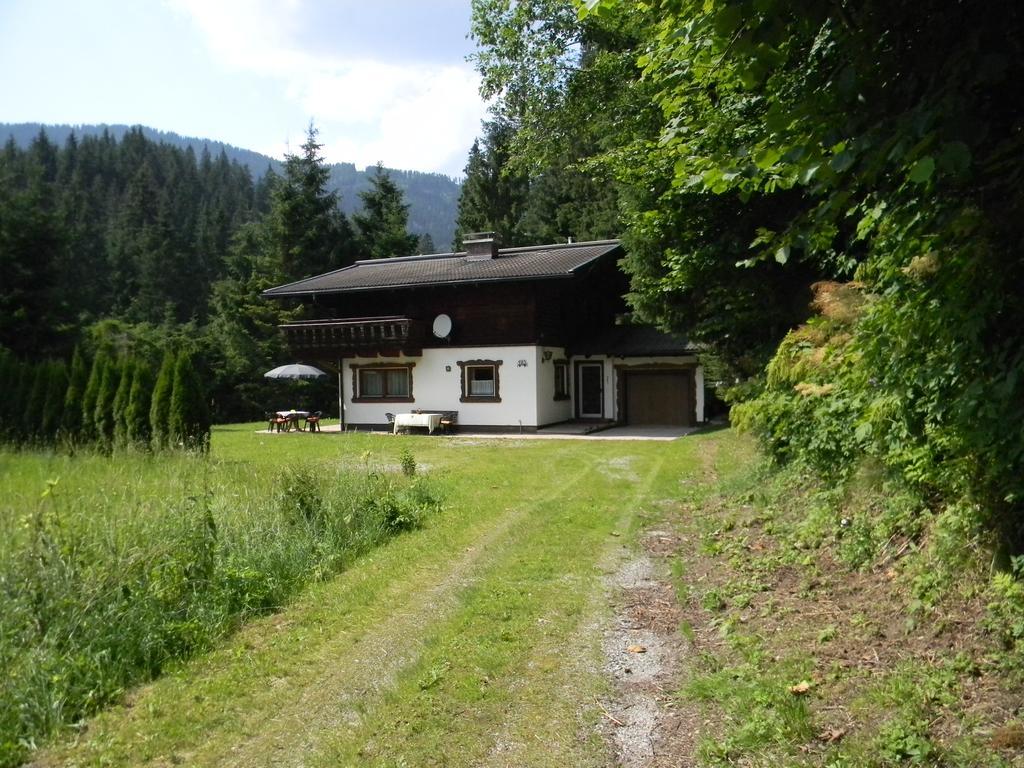 Ferienhaus Leitner Villa Flachau Camera foto