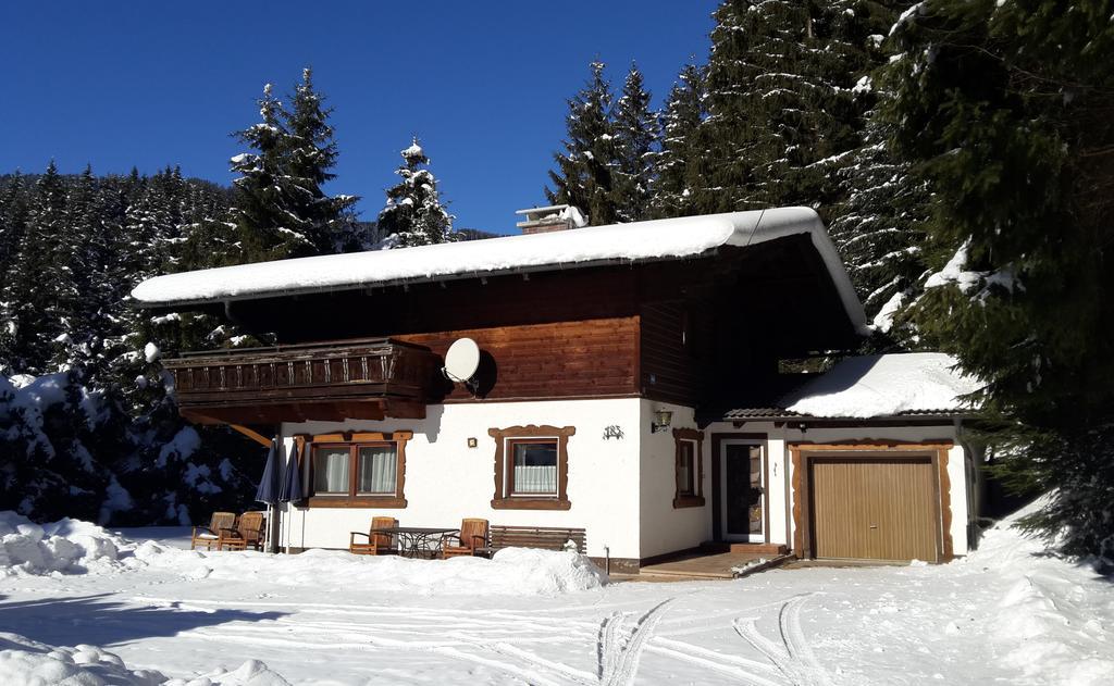 Ferienhaus Leitner Villa Flachau Esterno foto